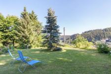 Garten mit Liegewiese