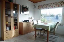 Blick in das Ferienhaus