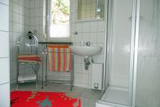 Blick in das Ferienhaus