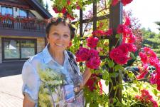 Vermieterin Sieglinde Hildenbrandt