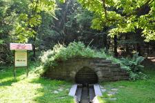 Werraquelle bei Siegmundsburg