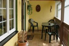 Fewo mit Balkon