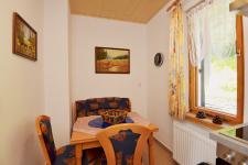 Esstisch in der Küche