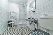 Blick in ein Badezimmer (Fewo6)