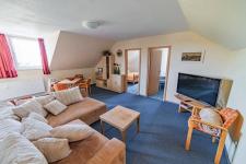 Blick in ein Wohnzimmer (Fewo8)