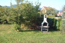 Garten mit Liegewiese