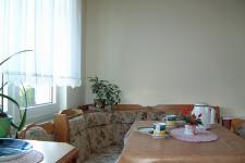 Blick in das Ferienhaus