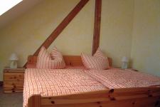 Blick in die Ferienwohnung