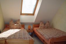 Blick in die Ferienwohnung