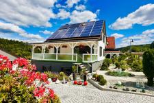 Ferienhaus zur Waldauer Höhe