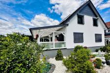 Ferienhaus zur Waldauer Höhe