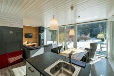 Ferienhaus für 4 Personen - Wohn-/Essbereich