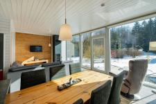 Ferienhaus für 4 Personen - Wohn-/Essbereich