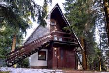 Finnhütte - Ferienpark Ebertswiese