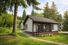 Bungalows im Ferienpark Ebertswiese