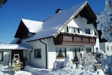 Ferienwohnung Böse im Winter