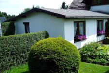 Anbau mit Ferienwohnung