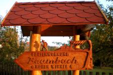 Ferienwohnung Baumbach