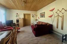 Blick in den Wohnraum