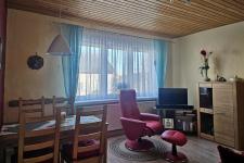 Blick in den Wohnraum