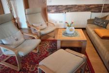 Wohn- und Essbereich