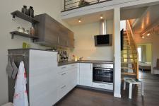 Ferienwohnung Lissy Küchenzeile)