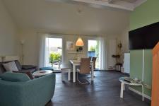 Ferienwohnung Lissy (Wohn-Essbereich)