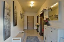 Flur / Eingansbereich der Ferienwohnung