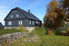 Ferienwohnung in der Alten Schule, Lehesten