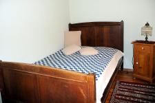 Blick in den zusätzlichen Schlafraum