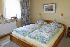 Blick in die Ferienwohnung