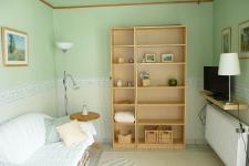 Blick in die Ferienwohnung