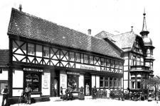 historische Aufnahme