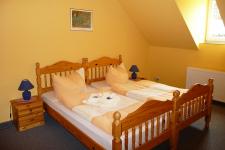 Blick in eine Ferienwohnung