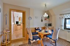 Ferienwohnung Gartenblick (Küche)