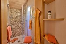 Ferienwohnung Gartenblick (Dusche)