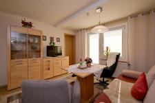 Ferienwohnung Tannenblick (Wohnzimmer)