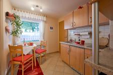 Ferienwohnung Tannenblick (Küche)