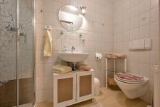 Ferienwohnung Tannenblick (Bad)