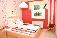 Ferienwohnung Teichblick (Schlafzimmer)