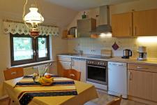 Ferienwohnung Gartenblick (Küche)