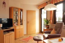 Ferienwohnung Gartenblick (Wohnzimmer)