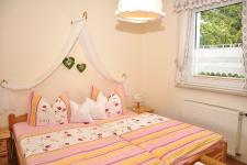 Ferienwohnung Gartenblick (Schlafzimmer)