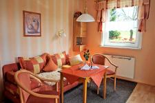 Ferienwohnung Teichblick (Wohnzimmer)