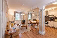 Ferienwohnung Ratssaal