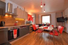Ferienwohnung Ilse (Wohn-Küche)
