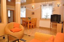 Ferienwohnung Lyhsi, Wohnbereich