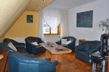 Ferienwohnung Engel, Wohnbereich