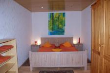 Ferienwohnung Lyhsi, Schlafzimmer