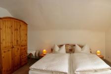 Blick in die Ferienwohnung 2